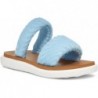 Koolaburra by UGG Damen Alane Terry Slide Sandale