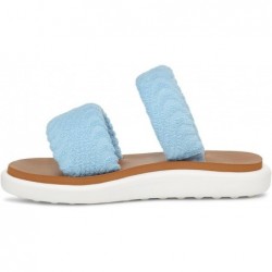 Koolaburra by UGG Damen Alane Terry Slide Sandale