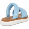 Koolaburra by UGG Damen Alane Terry Slide Sandale