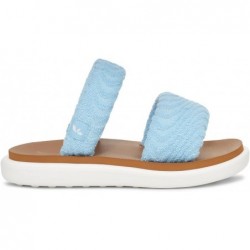 Koolaburra by UGG Damen Alane Terry Slide Sandale