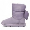 Ugg K Bailey Bow Maxi Stiefel in Lila