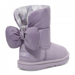 Ugg K Bailey Bow Maxi Stiefel in Lila