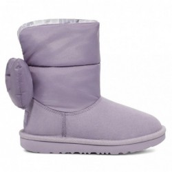 Ugg K Bailey Bow Maxi Stiefel in Lila