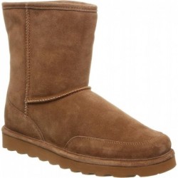 BEARPAW Herren Brady in mehreren Farben | Modischer Herrenstiefel | Schlupfstiefel für Herren | Bequemer Winterstiefel