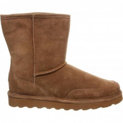 BEARPAW Herren Brady in mehreren Farben | Modischer Herrenstiefel | Schlupfstiefel für Herren | Bequemer Winterstiefel