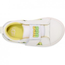 UGG Unisex-Kinder Rennon Low Pineapple Stuffie Sneaker