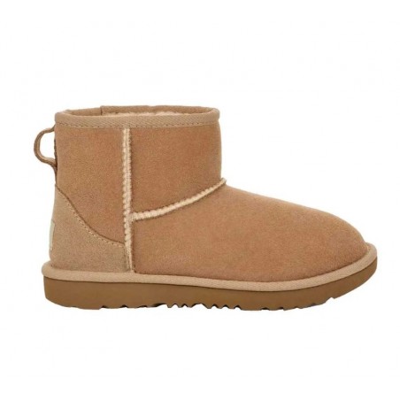 Ugg Kids Classic Mini II Stiefel in sand