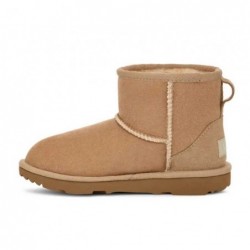 Ugg Kids Classic Mini II Stiefel in sand