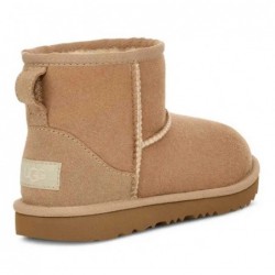 Ugg Kids Classic Mini II Stiefel in sand