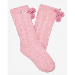 UGG Regular Socken in Pastellpink