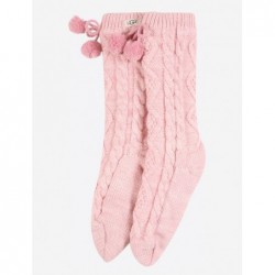 UGG Regular Socken in Pastellpink