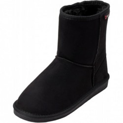 Alpine Swiss Laura Damen Klassische kurze Winterstiefel mit Sherpa-Futter, warme, bequeme Schuhe