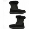 Cheval Winter-Schneestiefel für Damen, warme Stiefeletten mit Fellfutter, rutschfeste, wasserdichte und bequeme kurze Stiefel für den Außenbereich, Botas De Invierno Para Mujert