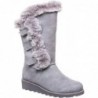 BEARPAW Genevieve für Damen in mehreren Farben | Damenstiefel aus klassischem Wildleder | Damenstiefel zum Hineinschlüpfen | Bequemer Winterstiefel