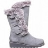 BEARPAW Genevieve für Damen in mehreren Farben | Damenstiefel aus klassischem Wildleder | Damenstiefel zum Hineinschlüpfen | Bequemer Winterstiefel