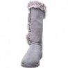 BEARPAW Genevieve für Damen in mehreren Farben | Damenstiefel aus klassischem Wildleder | Damenstiefel zum Hineinschlüpfen | Bequemer Winterstiefel