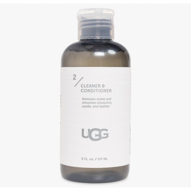 UGG WHITE Leather cleaner & conditioner