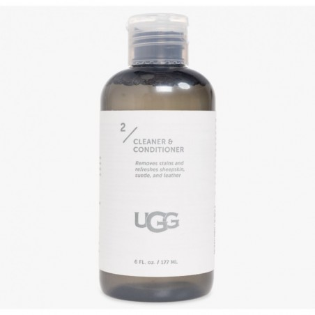 UGG WHITE Leather cleaner & conditioner