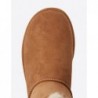 UGG Snowboots 'Bailey Bow II' in Cognac