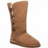 BEARPAW Damen Lori mehrere Farben | Damenstiefel klassisches Wildleder | Damen-Schlupfstiefel | Bequemer Winterstiefel