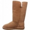 BEARPAW Damen Lori mehrere Farben | Damenstiefel klassisches Wildleder | Damen-Schlupfstiefel | Bequemer Winterstiefel