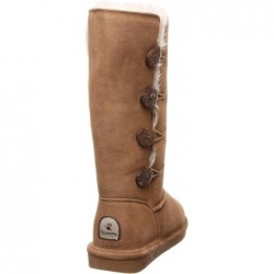 BEARPAW Damen Lori mehrere Farben | Damenstiefel klassisches Wildleder | Damen-Schlupfstiefel | Bequemer Winterstiefel