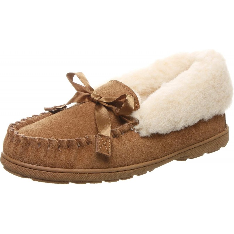 BEARPAW Damen Indio mehrere Farben | Damen Hausschuhe | Damenschuhe | Bequem und leicht