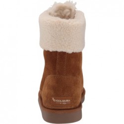 Koolaburra by UGG Unisex-Kinder K Lytta Short Fashion Boot