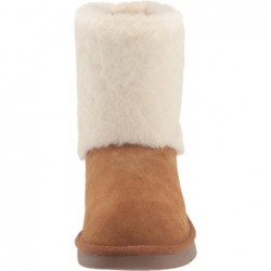 Koolaburra by UGG Unisex-Kinder Aubrei Short Fashion Boot