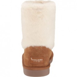 Koolaburra by UGG Unisex-Kinder Aubrei Short Fashion Boot