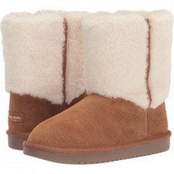 Koolaburra by UGG Unisex-Kinder Aubrei Short Fashion Boot