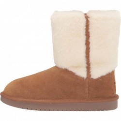 Koolaburra by UGG Unisex-Kinder Aubrei Short Fashion Boot