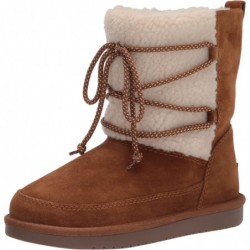 Koolaburra by UGG Unisex-Kinder K Michon Short Fashion Boot