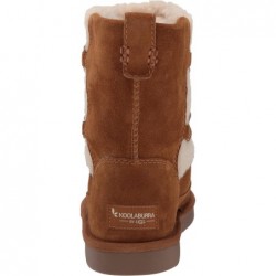 Koolaburra by UGG Unisex-Kinder K Michon Short Fashion Boot