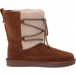 Koolaburra by UGG Unisex-Kinder K Michon Short Fashion Boot