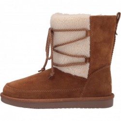 Koolaburra by UGG Unisex-Kinder K Michon Short Fashion Boot