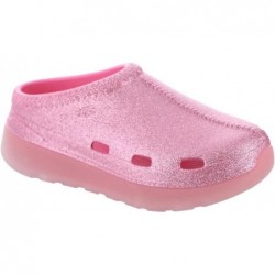 UGG Tasman Sport Glitzer Slipper für Kinder