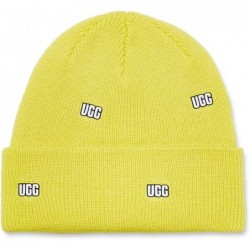 UGG Beanie mit verstreutem Logo für Herren