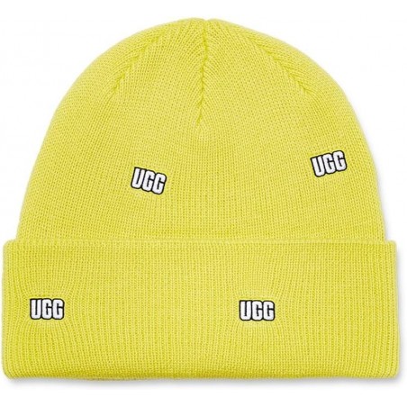 UGG Beanie mit verstreutem Logo für Herren