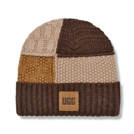 UGG W Patchwork Beanie