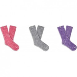 UGG Damen Leda Sparkle Socken 3er-Pack