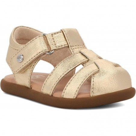 UGG Kolding Metallic Fisherman Sandale für Baby-Mädchen