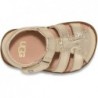 UGG Kolding Metallic Fisherman Sandale für Baby-Mädchen