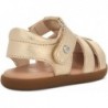 UGG Kolding Metallic Fisherman Sandale für Baby-Mädchen