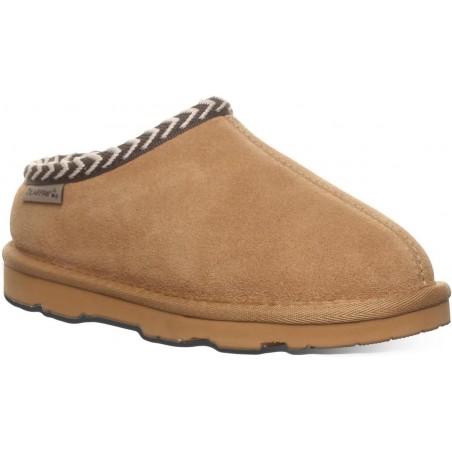 BEARPAW Tabitha Jugend-Slipper | Jugend-Slipper | Jugendschuhe | Bequem und leicht