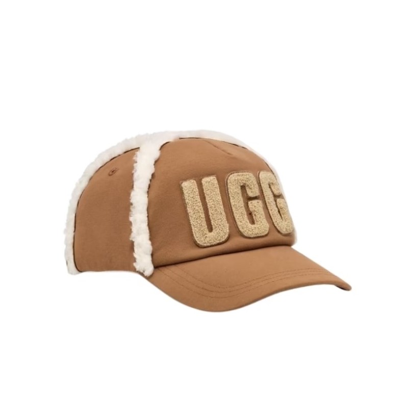 UGG Bonded Fleece Baseball Cap