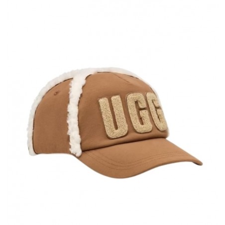 UGG Bonded Fleece Baseball Cap