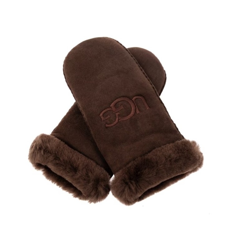 UGG Handschuhe mit Logo