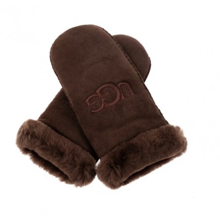 UGG Handschuhe mit Logo