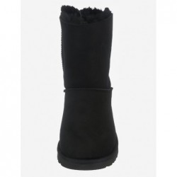 UGG Snowboots 'Bailey Bow II' in Schwarz